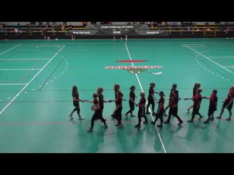 Drop that smile vs. Salaspils FK - Latvijas Frisbija Līga | Sieviešu divīzijas 1. posms