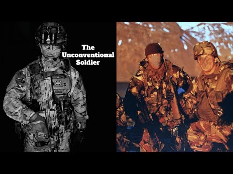 S2 #032 22 SAS Operation CORPORATE (Falklands 82)