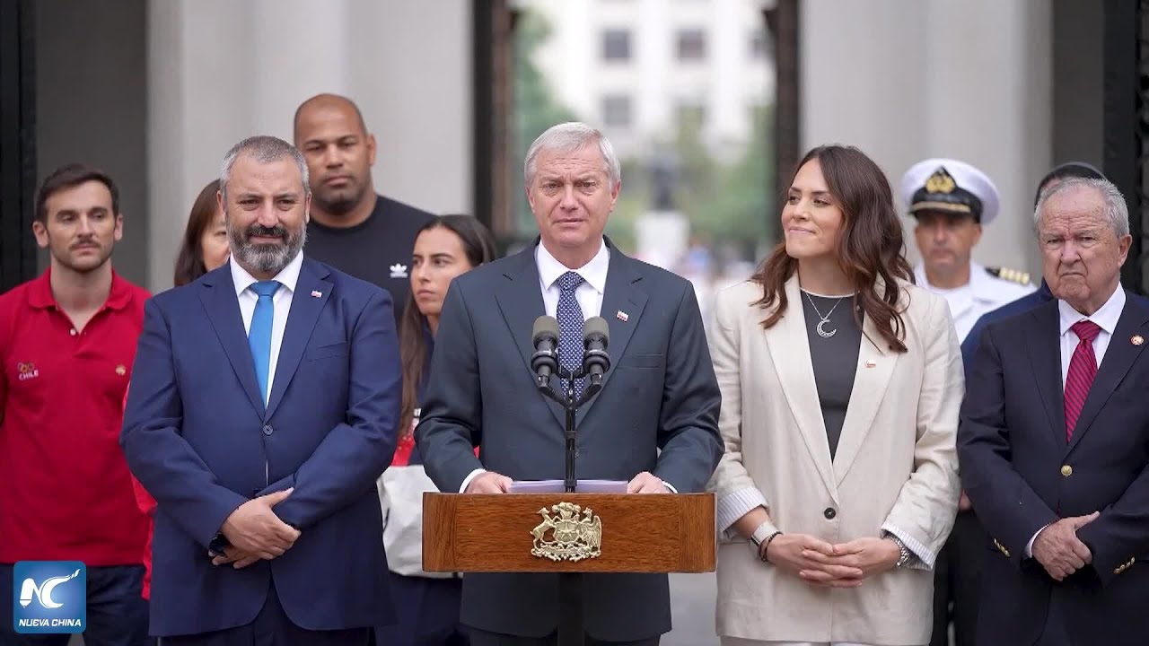 Chile anuncia postulación para organizar Juegos Olímpicos de la Juventud 2030