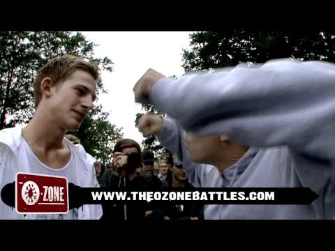 Grizzly vs Third Eye