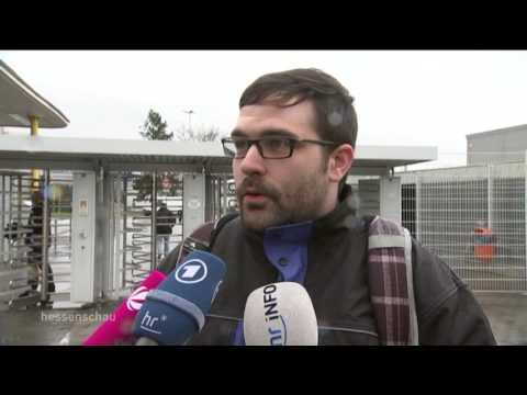 Peugeot kauft Opel - Reaktionen in Rüsselsheim (6.3.2017)