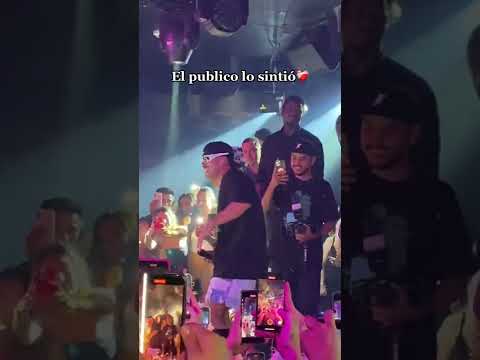 Feid Canta un Éxito en Vivo mira como reacciona la Gente 🔥🇨🇴