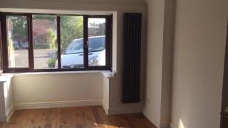 Renovation and flooring