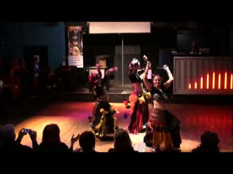 Irie Tribal Dance Co.~ Nefertari's Dream