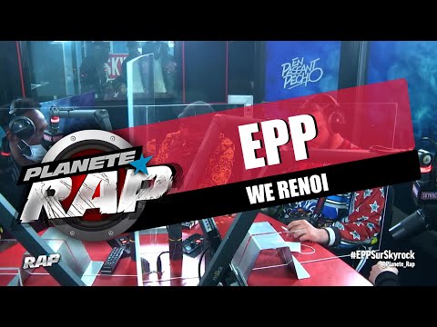 Kore & Sadek ont repéré We Renoi #PlanèteRap