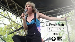 Priests @ Primavera Sound | Pitchfork Live