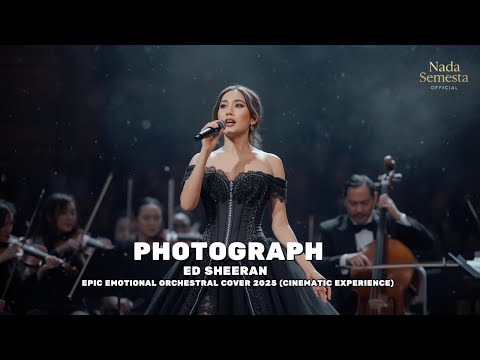 Ed Sheeran – Photograph | Epic Emotional Orchestral Cover 2025 (Cinematic Experience)