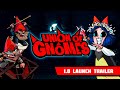 Vídeo de jogabilidade de Union of Gnomes  Todas as Plataformas