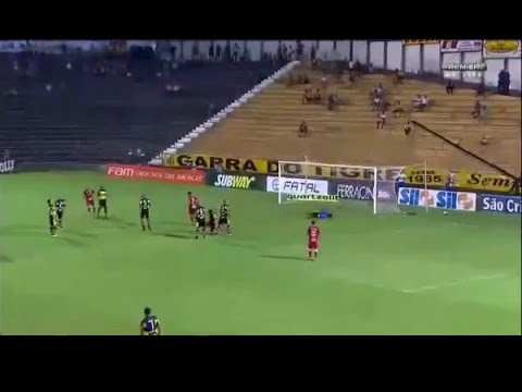 NOVORIZONDINO 3 X 2 AUDAX-SP/CAMP-PAULISTA/27/02/2016