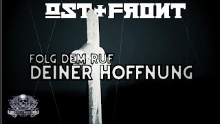 Musik-Video-Miniaturansicht zu Der Ruf deiner Hoffnung Songtext von Ost+Front