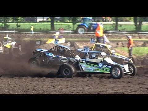 NK Autocross Veldhoek 2023 - Finale Juniorbuggy