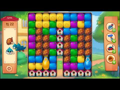 Farmscapes Level 1299 - NO BOOSTERS 🌻🚜🐔 | SKILLGAMING ✔️