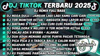 Download lagu DJ TIKTOK TERBARU 2025-🎵DJ NGGA DULU - JANGAN LAGI LAGI KAMU CARI CARI🎵DJ TOR MONITOR KETUA mp3 Download lagu DJ TIKTOK TERBARU 2025-🎵DJ NGGA DULU - JANGAN LAGI LAGI KAMU CARI CARI🎵DJ TOR MONITOR KETUA mp3