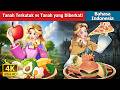 Cursed Land Vs Blessed Land Indonesian Fairy Tales IndonesianFairyTales