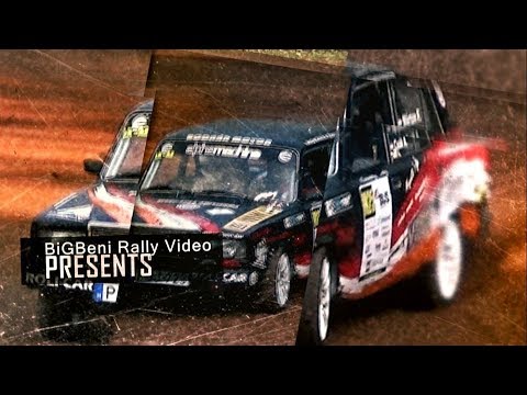 Ózd-Salgó Rally - Cered RallySprint 2018.08.31-09.02. [PURE SOUND - CRASH/action/mistakes]