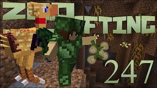Zoo Crafting: Not As Expected - Episode #247 [Zoocast]