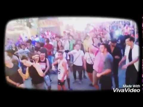 Carmel Zoum feat. Dengue Mc - Live Berlin Lacht 2016