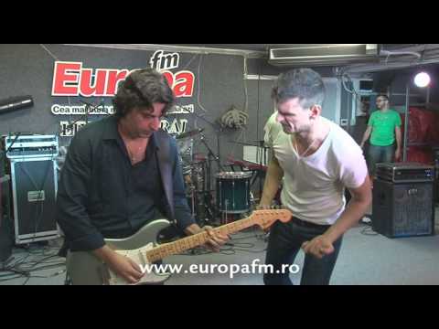 Europa FM LIVE in Garaj: Vama - Fericire