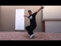 Using kneedrop to sweep drops tutorial by bboy ...