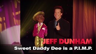 &quot;Sweet Daddy Dee is a P.I.M.P: Playa in a Management Profession&quot; | Arguing with Myself | JEFF DUNHAM