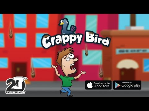 Crappy Birds Invasion video