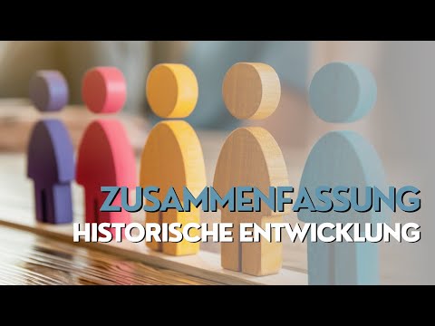 Historische Entwicklung der Wirtschaftssektoren einfach erklärt: Agrargesellschaft | Revolution