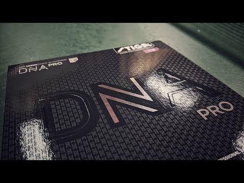 [TT] Stiga DNA Pro S