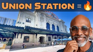 Is This America’s Best Airport-to-City Train Ride
