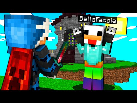 PORTO BELLAFACCIA NELLA MODCRAFT - MINECRAFT ITA