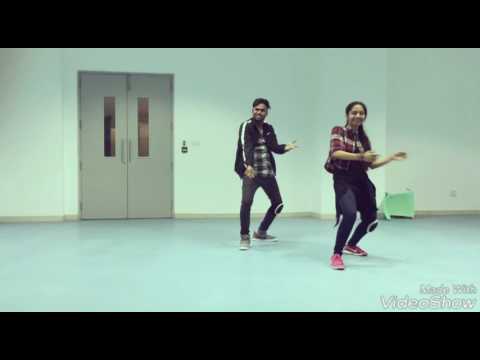 Gal Ban Gayi by Sukhbir | Hip hop Dance | Choreography by Sonali & Shashank