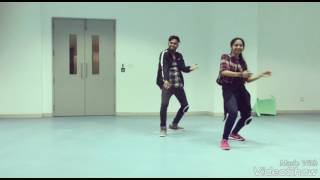 Gal Ban Gayi by Sukhbir | Hip hop Dance | Choreography by Sonali & Shashank
