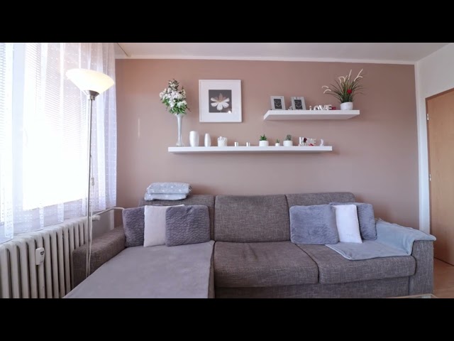 Prodej bytu 2+kk, ul. Krymská, Brno-Starý Lískovec, lodžie, sklep, klidná lokalita,  krásný výhled do zeleně