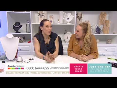 JewelleryMaker LIVE 26/04/2019 1pm - 6pm