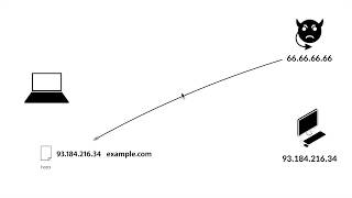 WEB2-Domain Name System-4.도메인 이름과 보안