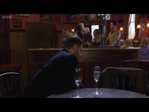 EastEnders- Johnny tries to steal Tim’s phone (25th February 2026)