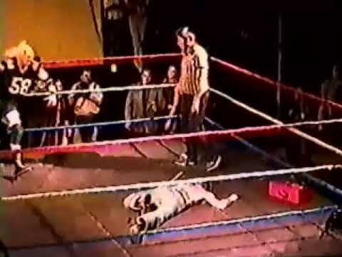 Big Daddy Hoofer vs Detroit Slim