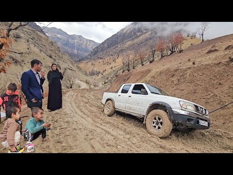 👥️️🌾 Happened to the Sick Grandfather? Babak’s Effort to Find a Way to Treat the Illness