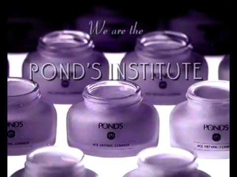 Pond's Age Defying Complex "Yarns" 30s - Australia, 1995