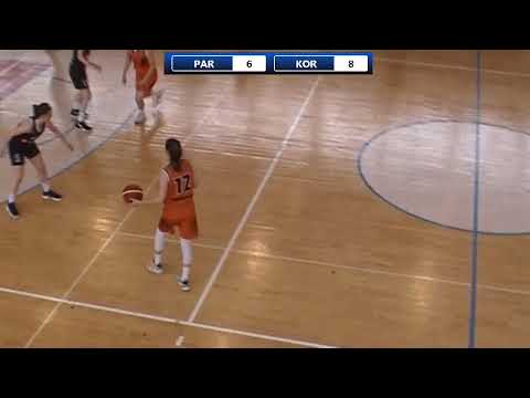 U19 Juniorke Srbobran / ZKK Partizan - ZKK Radivoj Korac