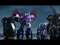 Transformers Prime Movie Predacon Rising Part 12 Last Part Ultimate Sacrifice Of Optimus Prime