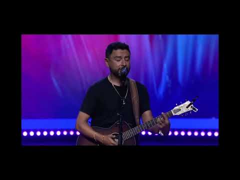 Alex Campos - Si Estoy Contigo - Acustico Acústico Acoustic Champion Forest Baptist Church