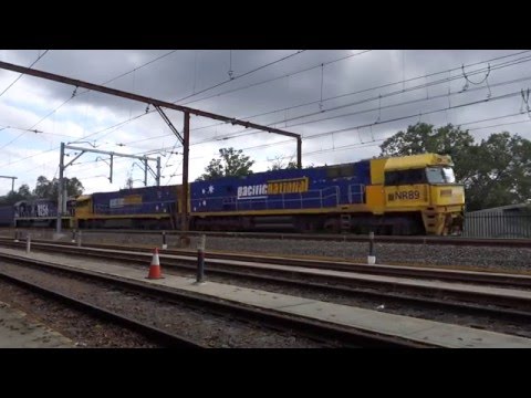 NR89 / NR79 / 8256 with PN 3SB1 - 12/4/16