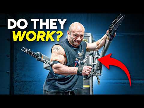 Dr. Mike Tests Popular “Science-Based” Exercises (Do They Work?)