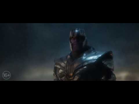 Мстители 4: Финал — Русский трейлер #2 (2019)