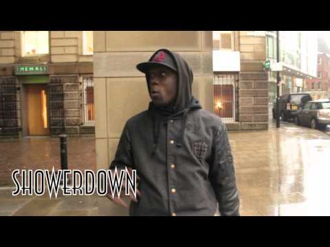 MANCHESTER HYPES SHOWERDOWN