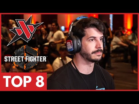 SF6 TOP 8 - Texas Showdown 2024 (Brian_F SICKLE AzizSensei Ramsaur Bass Kimberly E. Honda) Tourney