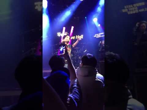 나플라 nafla - Wu [170520 상상마당]