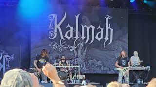Kalmah - Moon Of My Nights (Live at Hellsinki Metal Fest 2026)