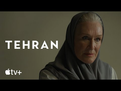 Glen Close estrena 'Tehran',  la serie de Apple que aborda los conflictos de Oriente Medio