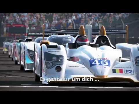 Werde zur Legende - Project CARS (PS4, deutsch)